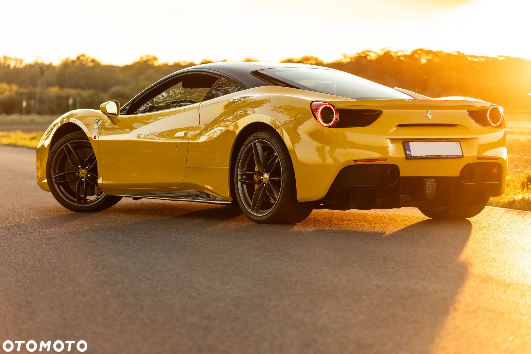 Ferrari 488 - 7