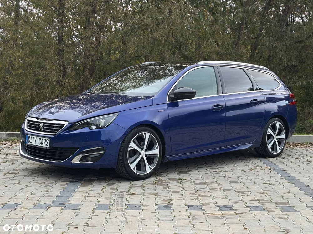 Peugeot 308 1.6 e-HDi Allure S&S - 1