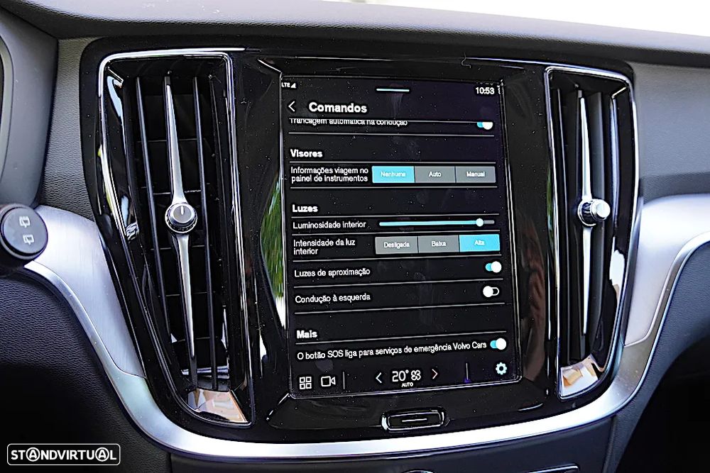 Volvo V60 2.0 T6 AWD TE Core - 39