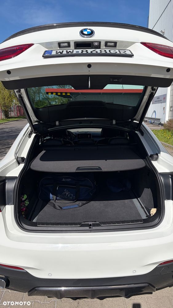 BMW X6 xDrive30d M Sport - 8