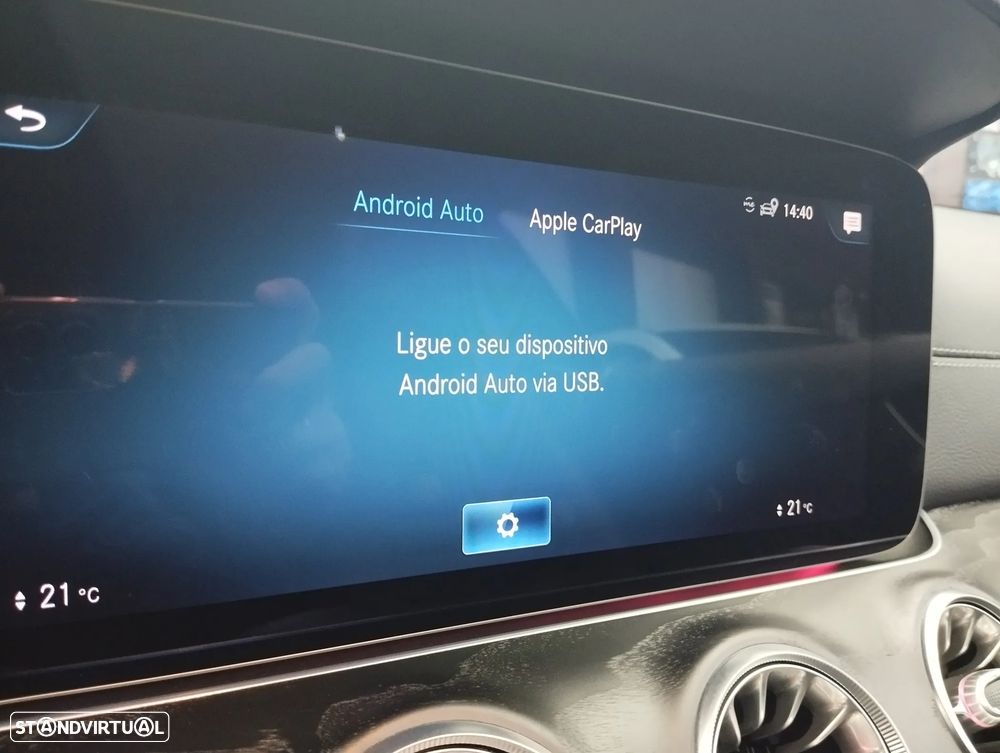 Mercedes-Benz E 220 d AMG Line - 45