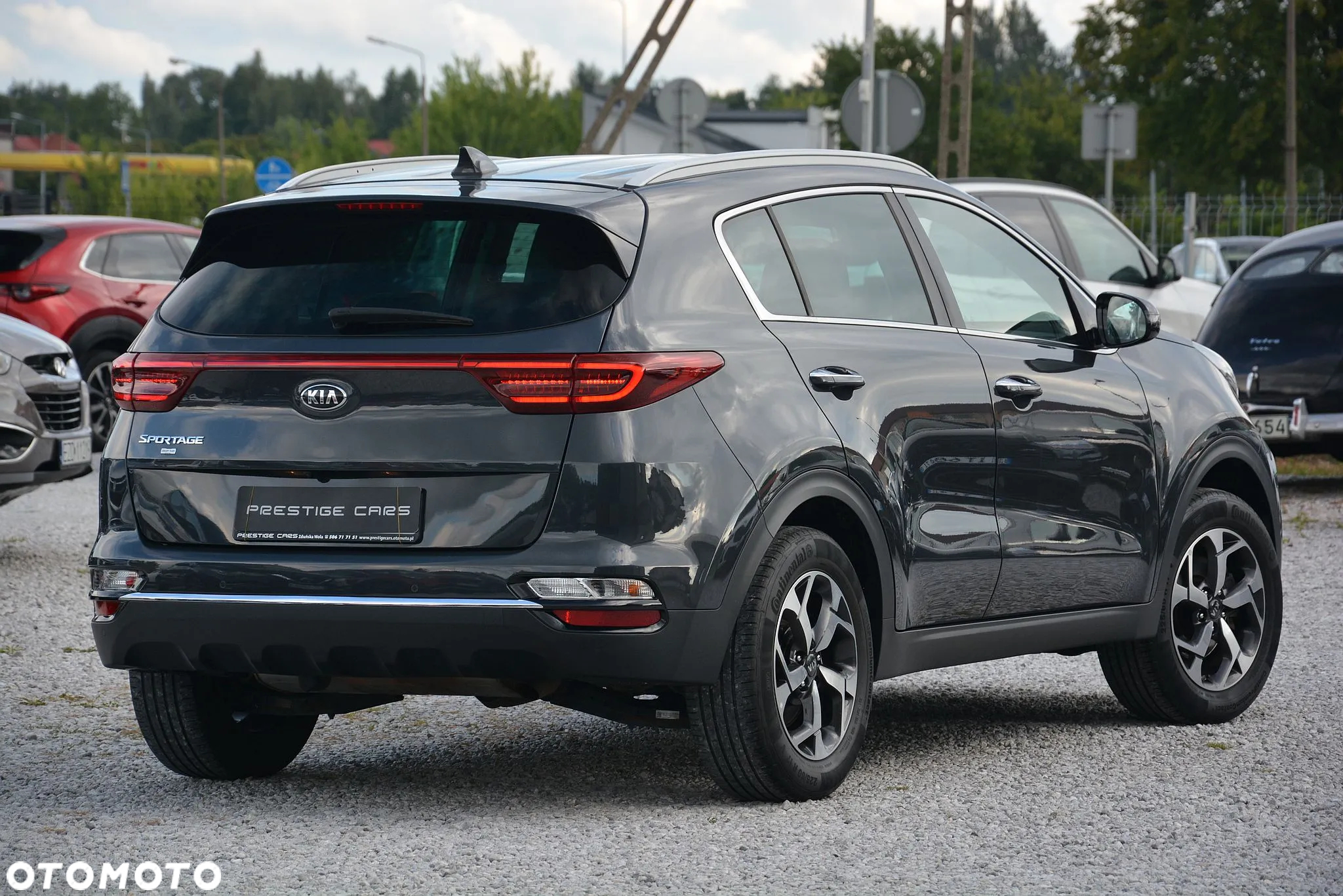 Kia Sportage 1.6 GDI 2WD SPIRIT - 4