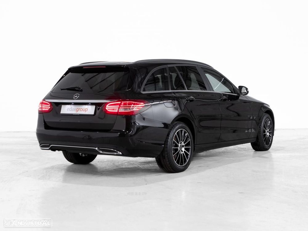 Mercedes-Benz C 200 - 3