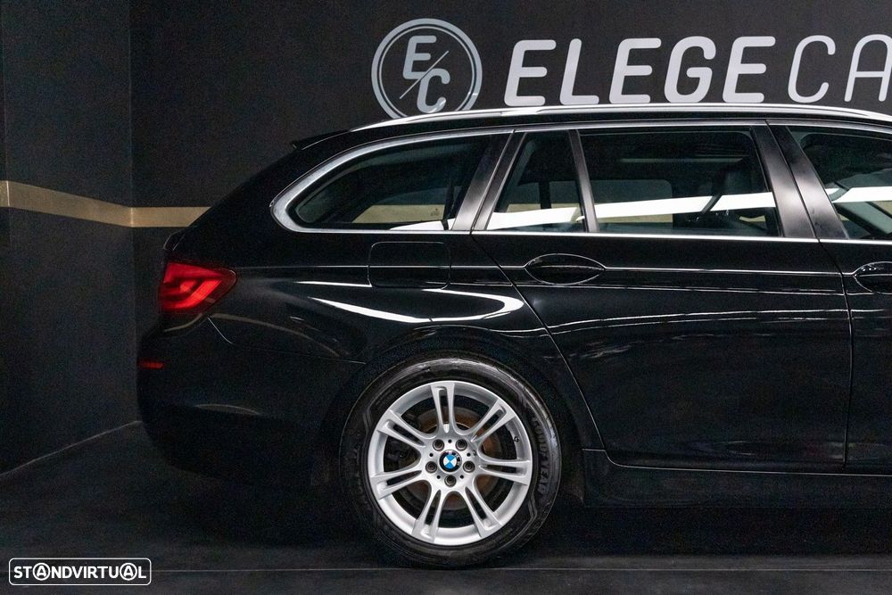 BMW 520 d Auto - 6