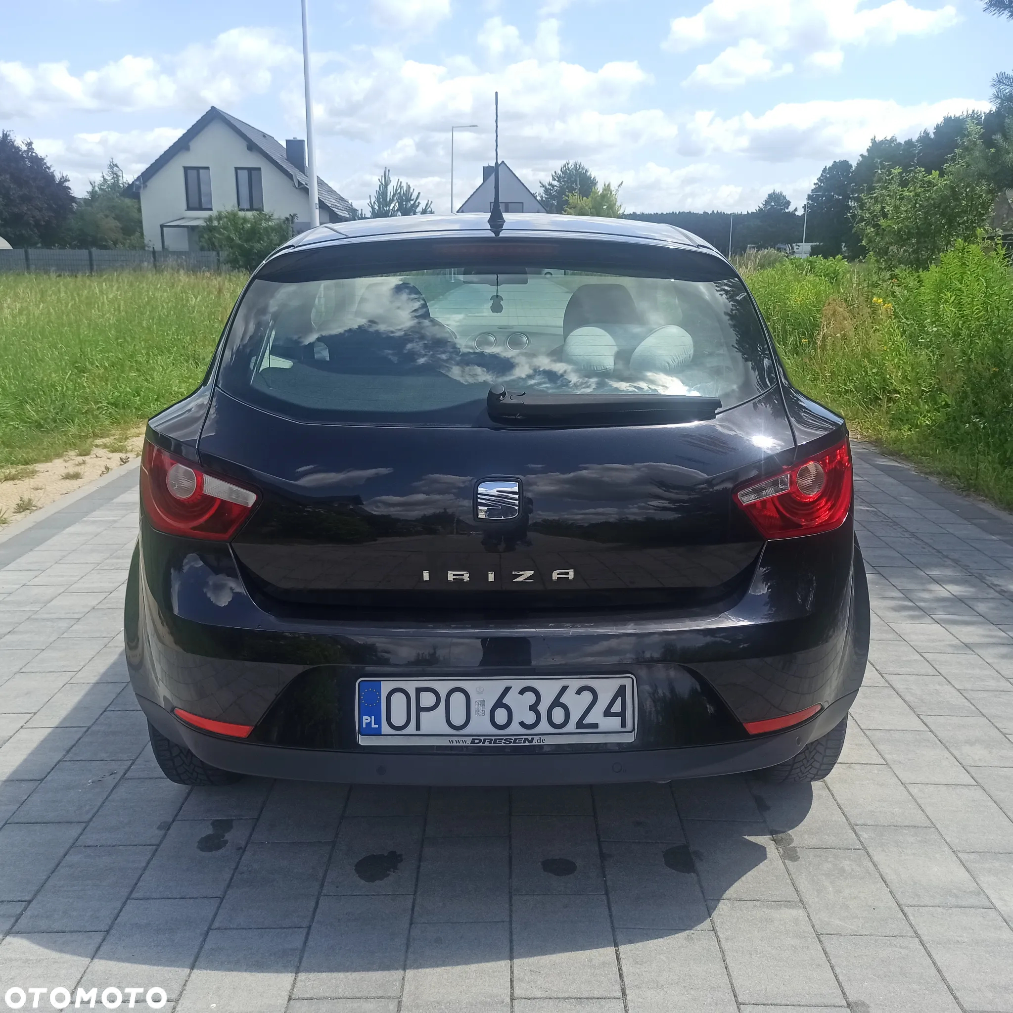 Seat Ibiza - 5