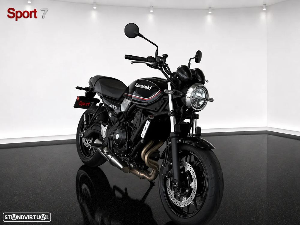 Kawasaki Z 650 RS - APENAS 43 Kms - 1
