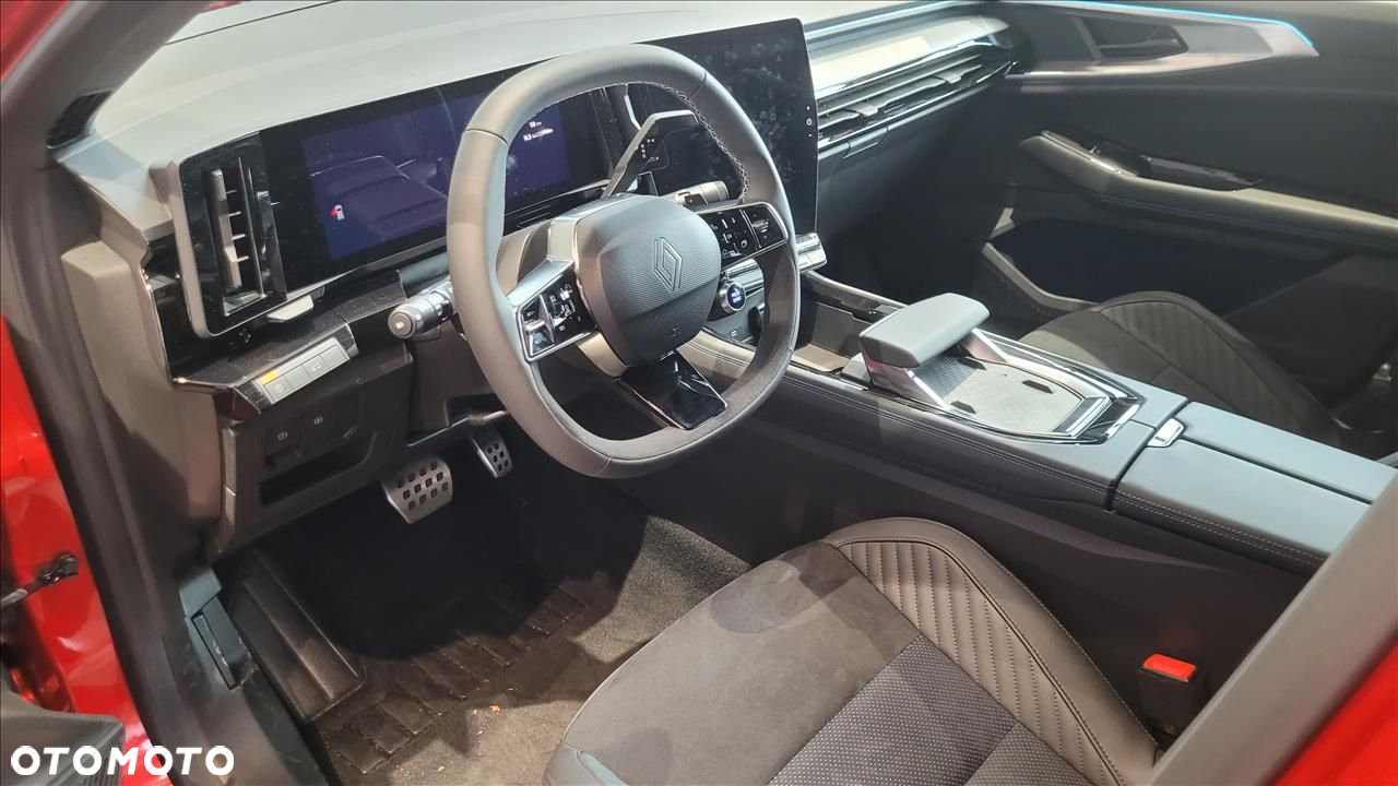 Renault Rafale 1.2 E-Tech Full Hybrid 200 esprit Alpine MMT - 9