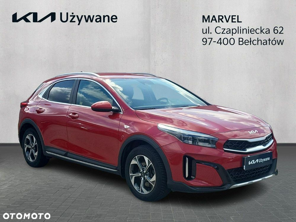 Kia XCeed 1.5 T-GDI M DCT - 8