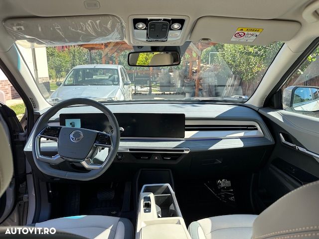 SsangYong Torres 1.5 GDI Turbo AT6 Premium - 14