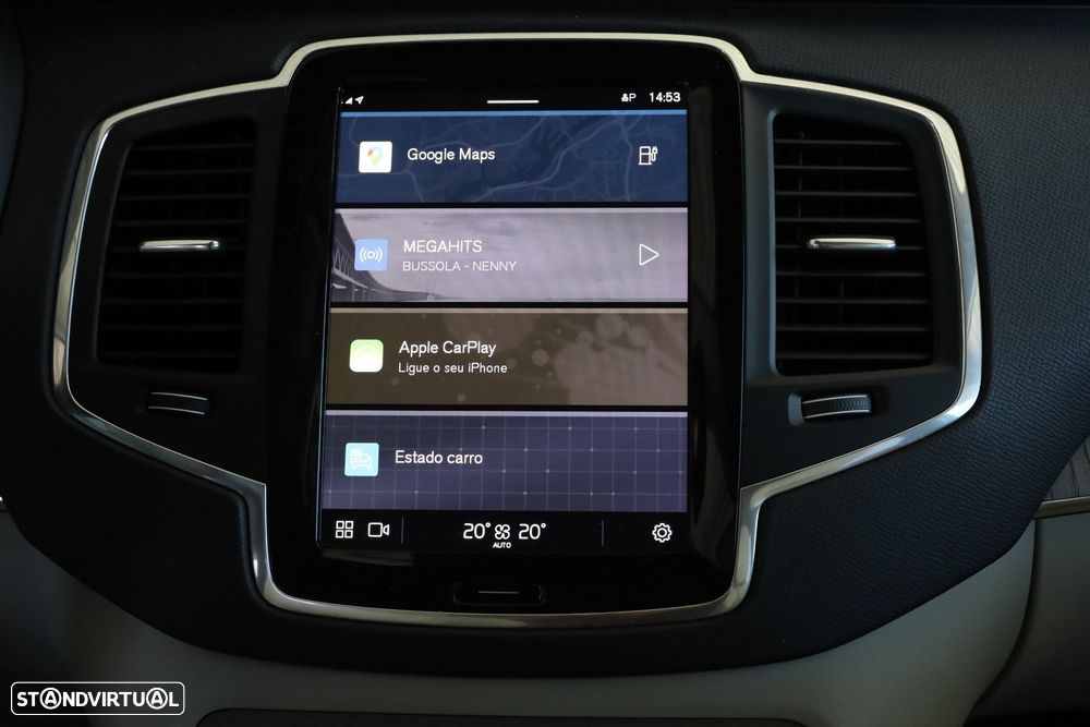 Volvo XC 90 2.0 T8 PHEV Core AWD - 29
