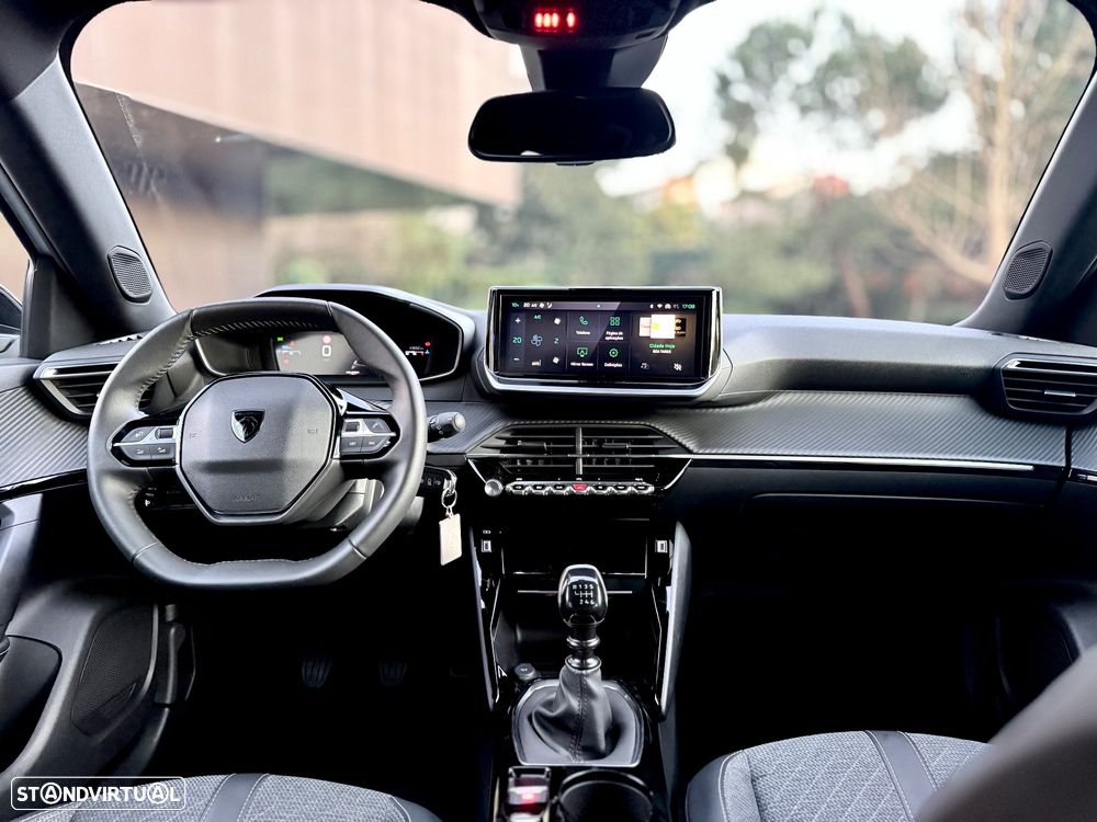 Peugeot 2008 1.2 PureTech Allure Pack - 15