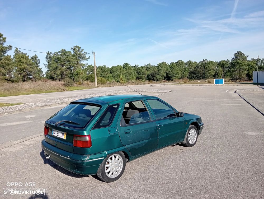 Citroën ZX 1.4 D Audace - 4