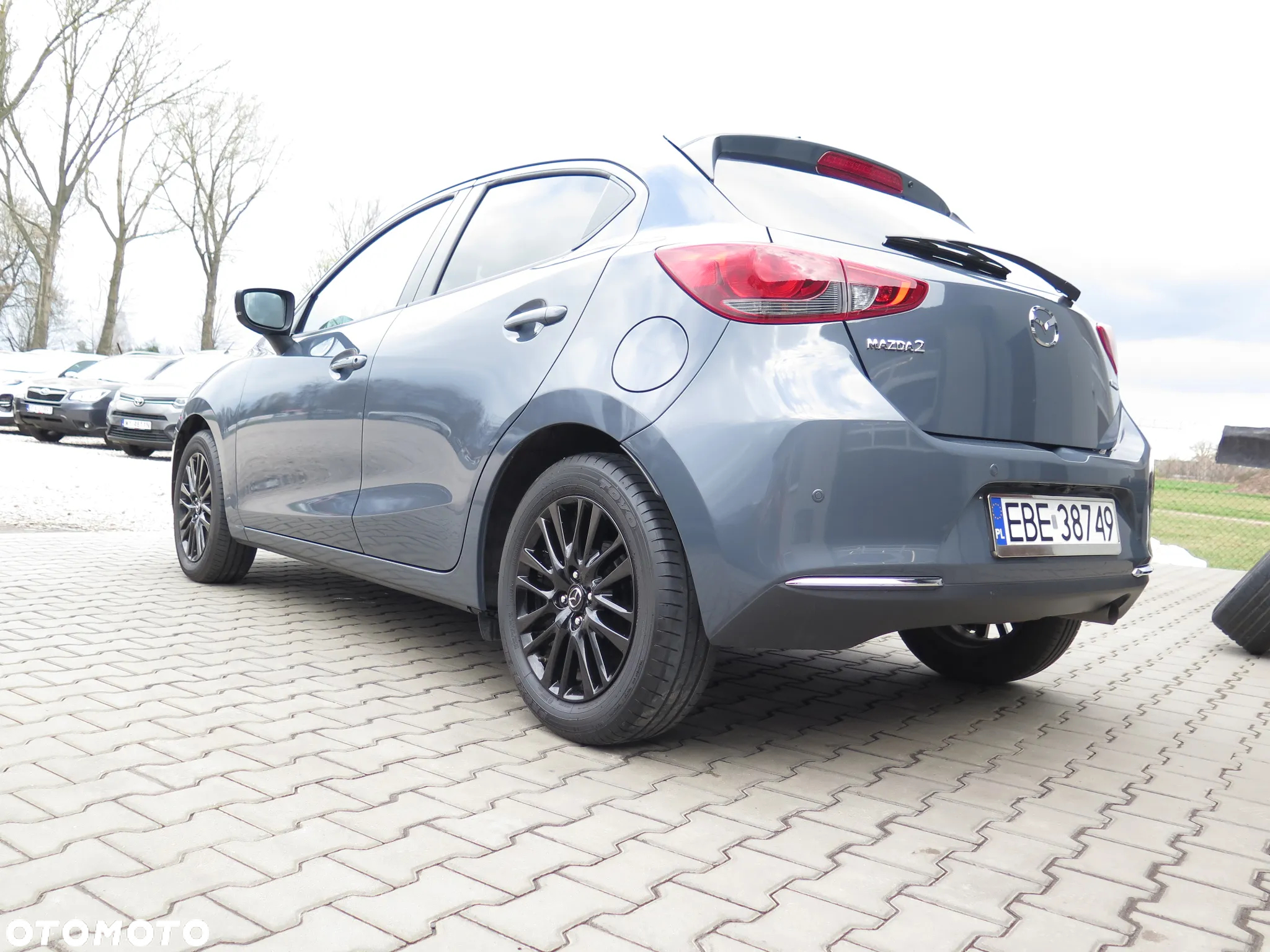 Mazda 2 SKYACTIV-G 90 Homura - 3