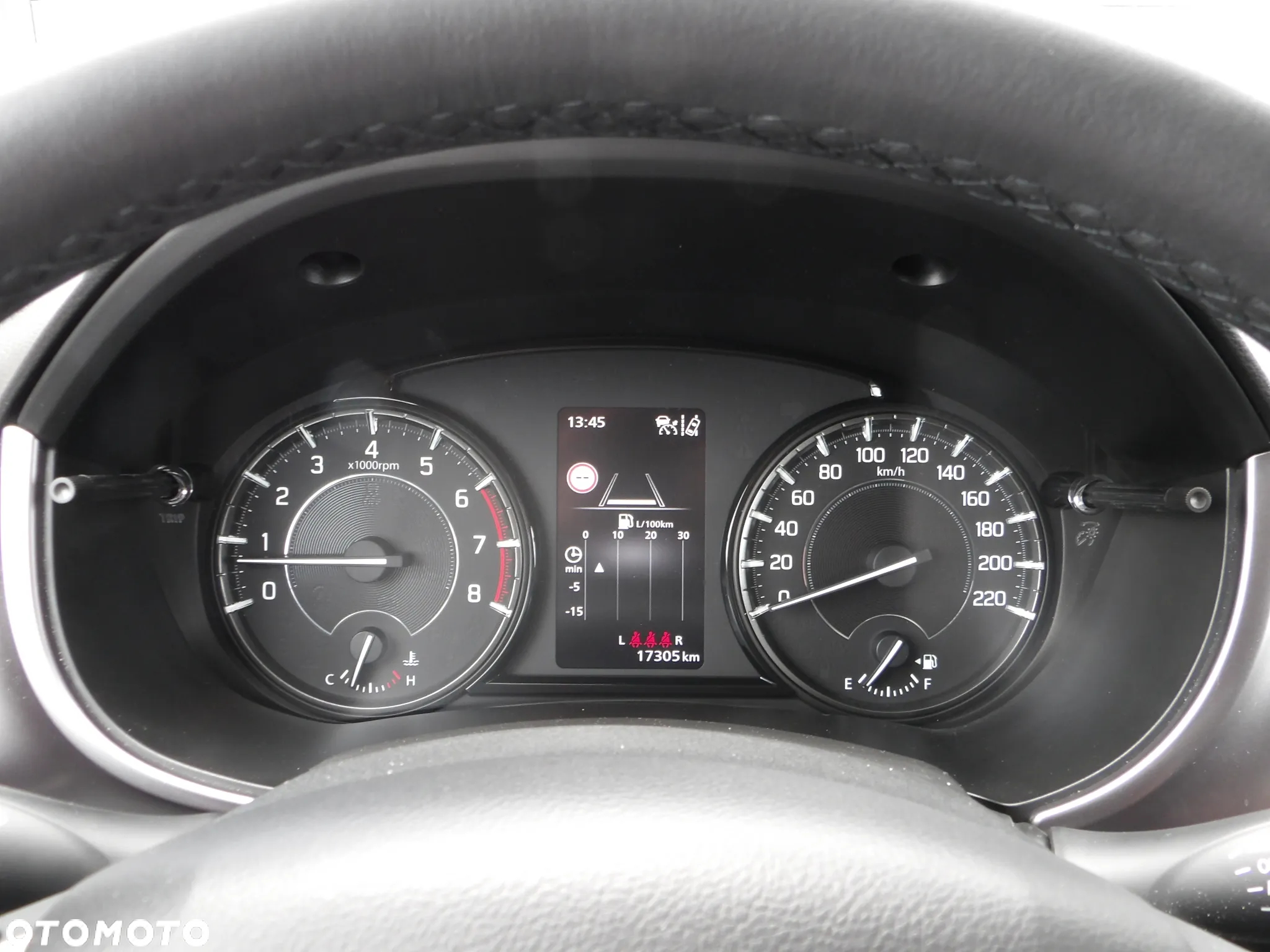 Suzuki Vitara 1.4 Boosterjet mHEV Premium Plus 2WD - 16