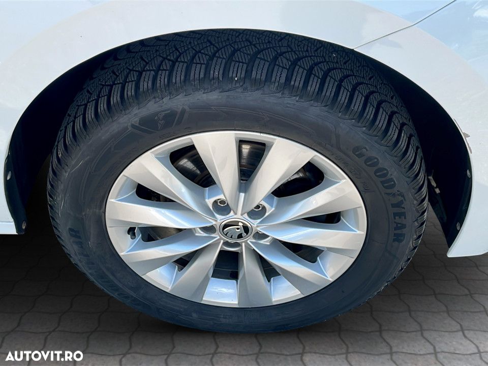 Skoda Karoq 1.5 TSI DSG Style - 11
