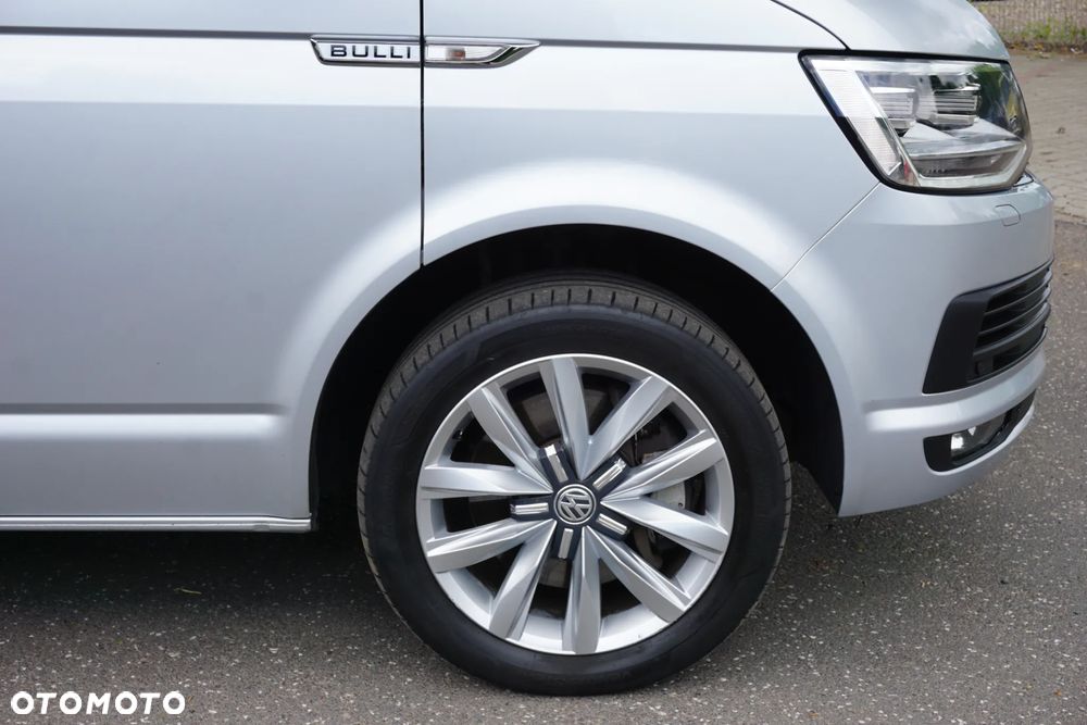 Volkswagen Multivan 2.0 TDI L2 Comfortline 4Motion DSG - 8