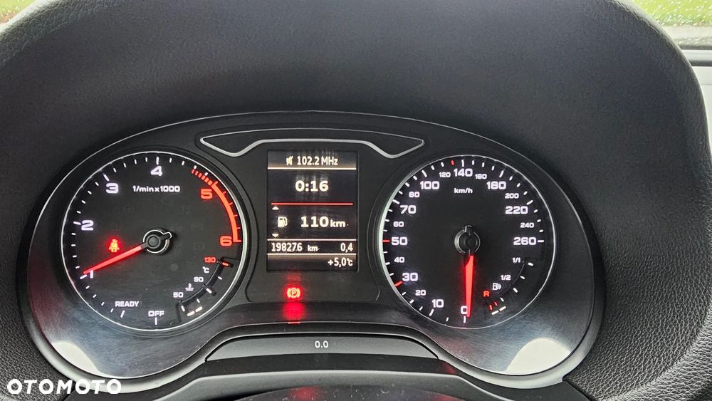 Audi A3 Limousine 1.6 TDI sport - 25