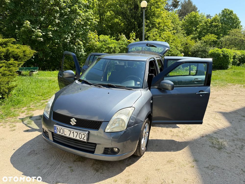 Suzuki Swift - 8