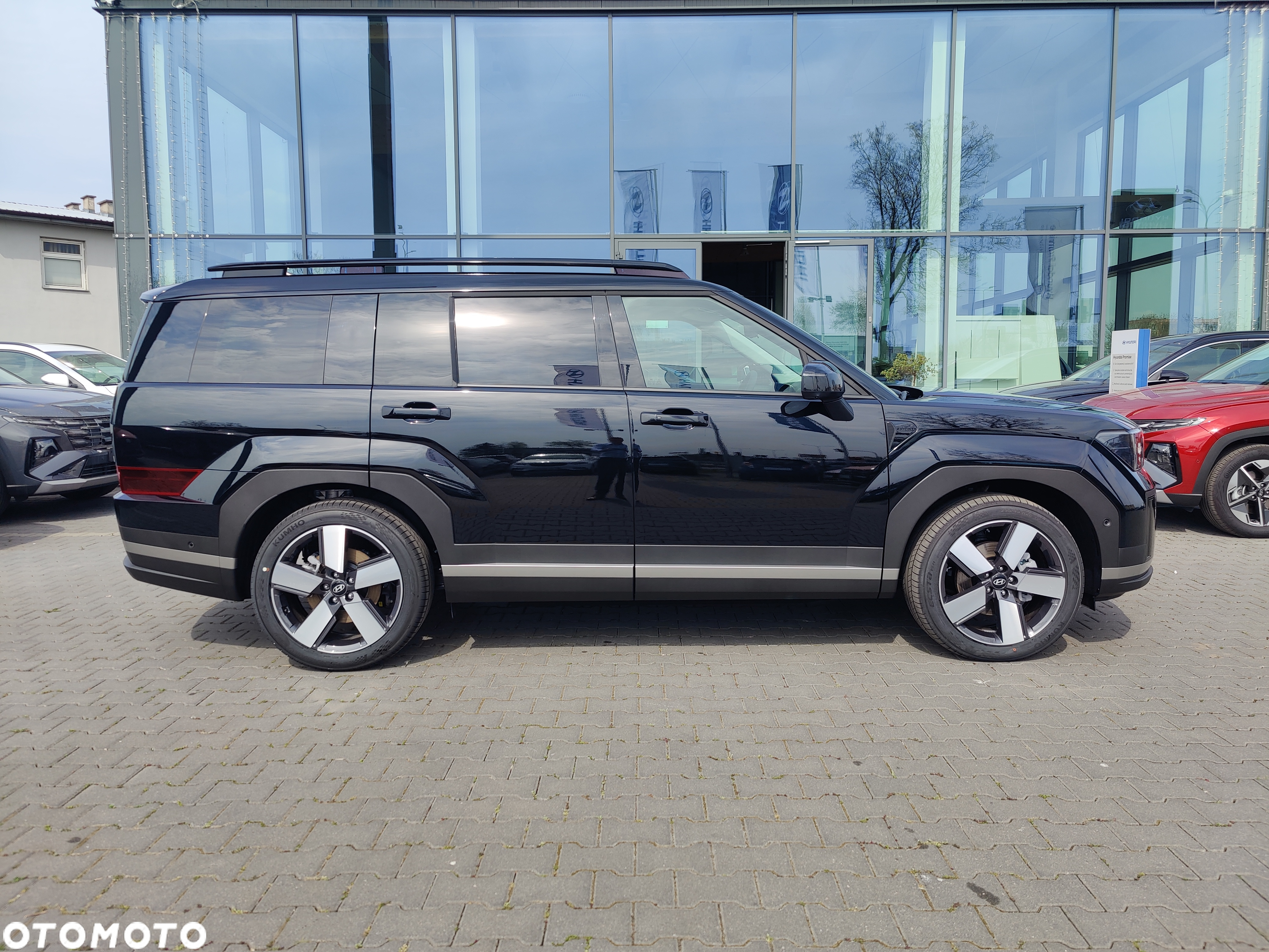Hyundai Santa Fe 1.6 T-GDI HEV Platinum 4WD 7os - 20
