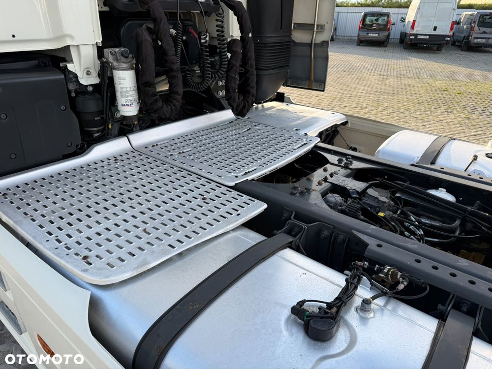 DAF DAF XF 480 / STANDARD  / 2021 SUPER SPACE CAB / SERWIS ASO!!! - 15