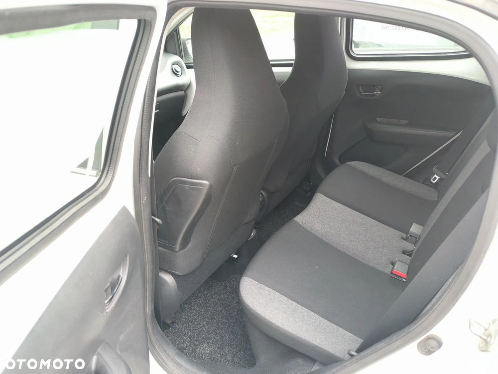 Citroën C1 PureTech 82 Feel - 8