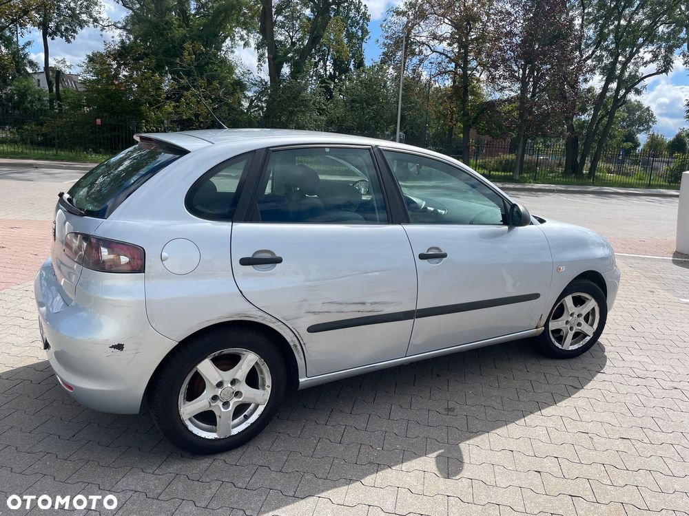 Seat Ibiza 1.4 16V Passion - 2
