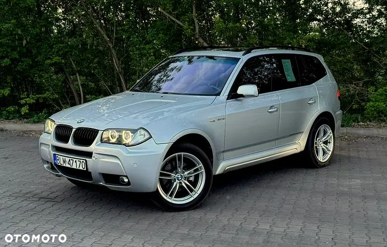 BMW X3 3.0si - 2