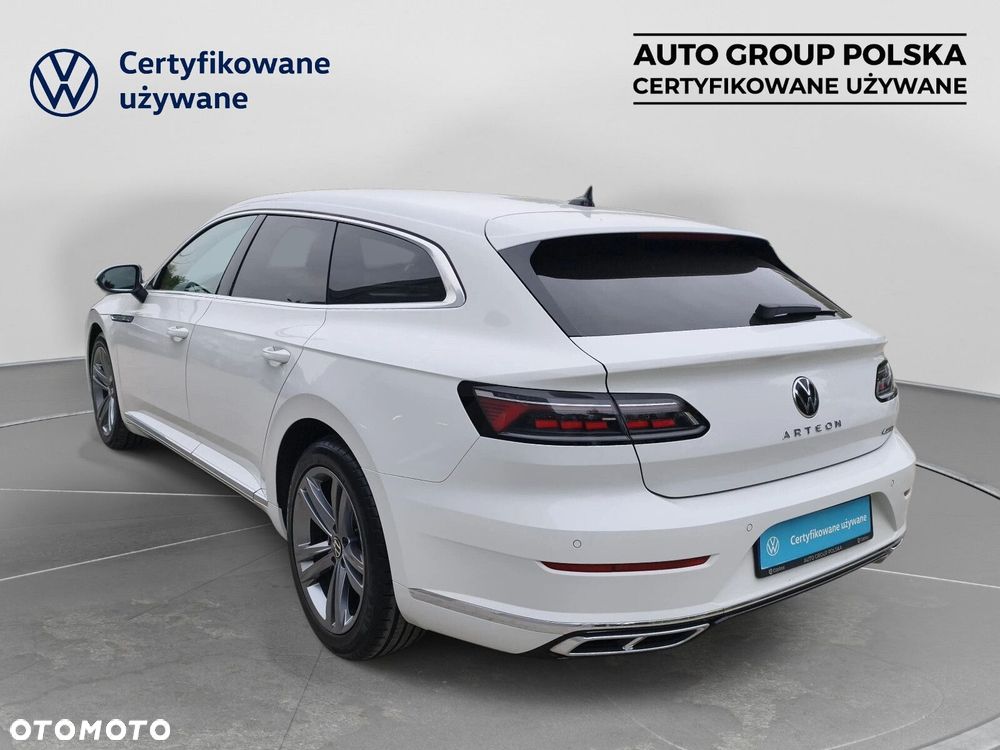 Volkswagen Arteon Shooting Brake 2.0 TDI 4Motion R-Line DSG - 3