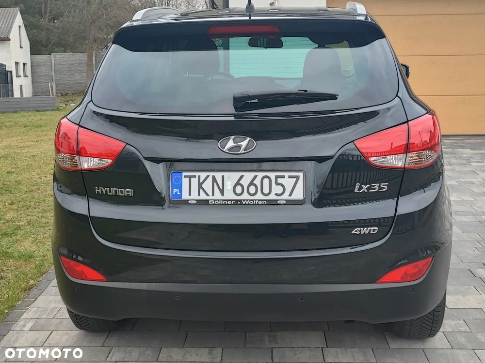 Hyundai ix35 2.0 4WD Automatik Premium - 17