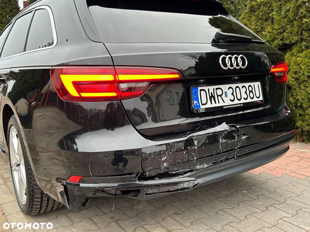 Audi A4 Avant 2.0 TDI S tronic - 13