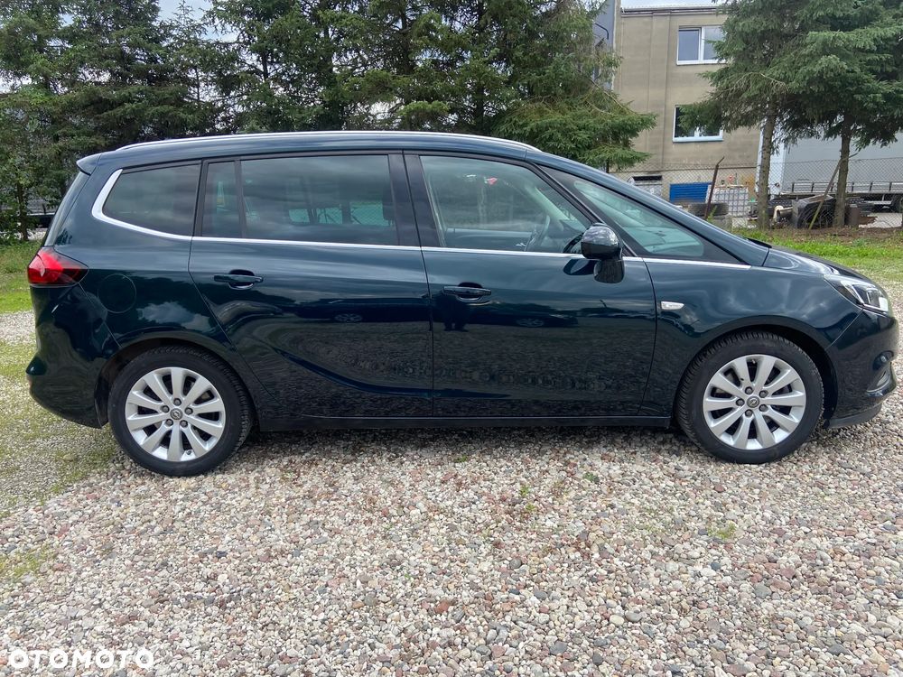 Opel Zafira - 15