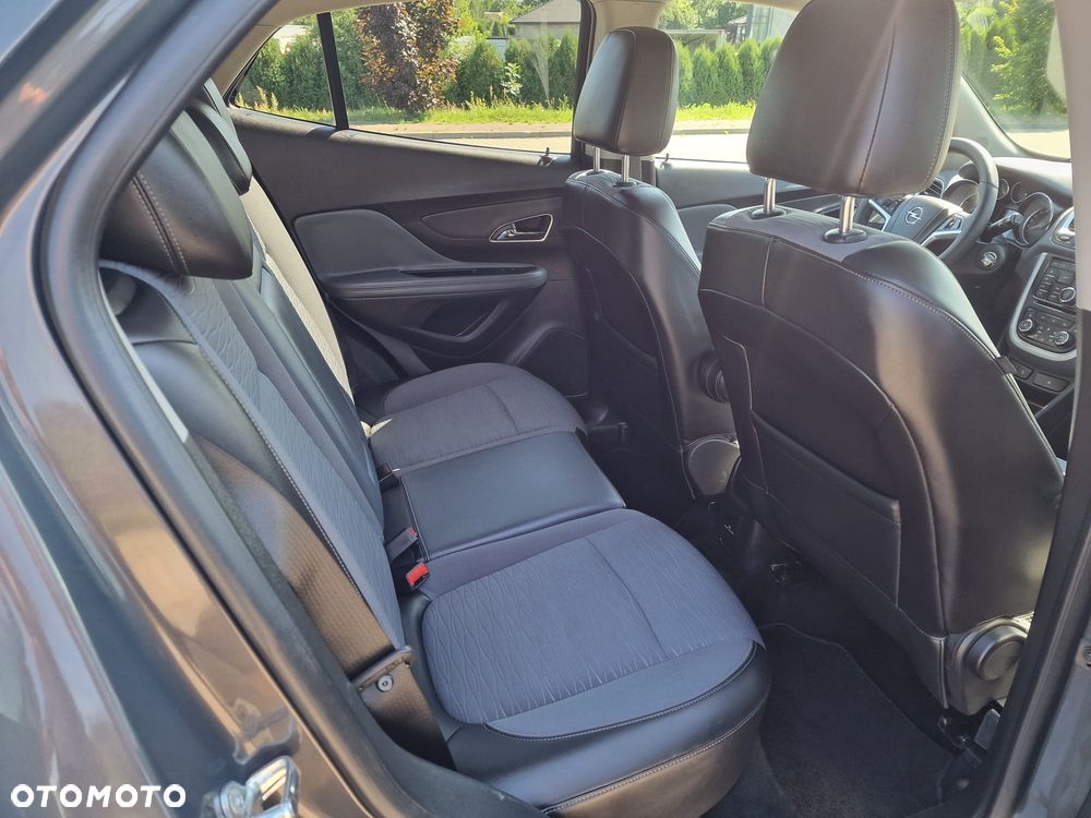 Opel Mokka 1.4 Turbo ecoFLEX Start/Stop 4x4 Color Edition - 19