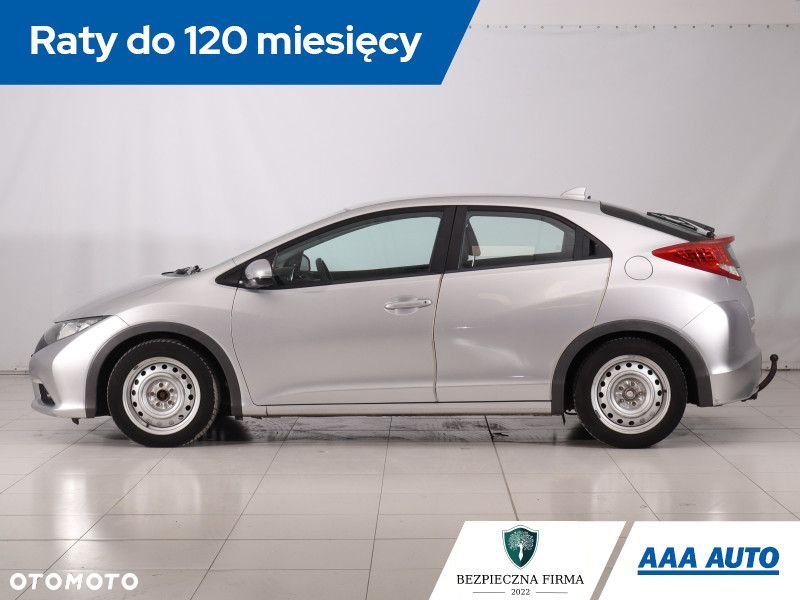 Honda Civic - 4