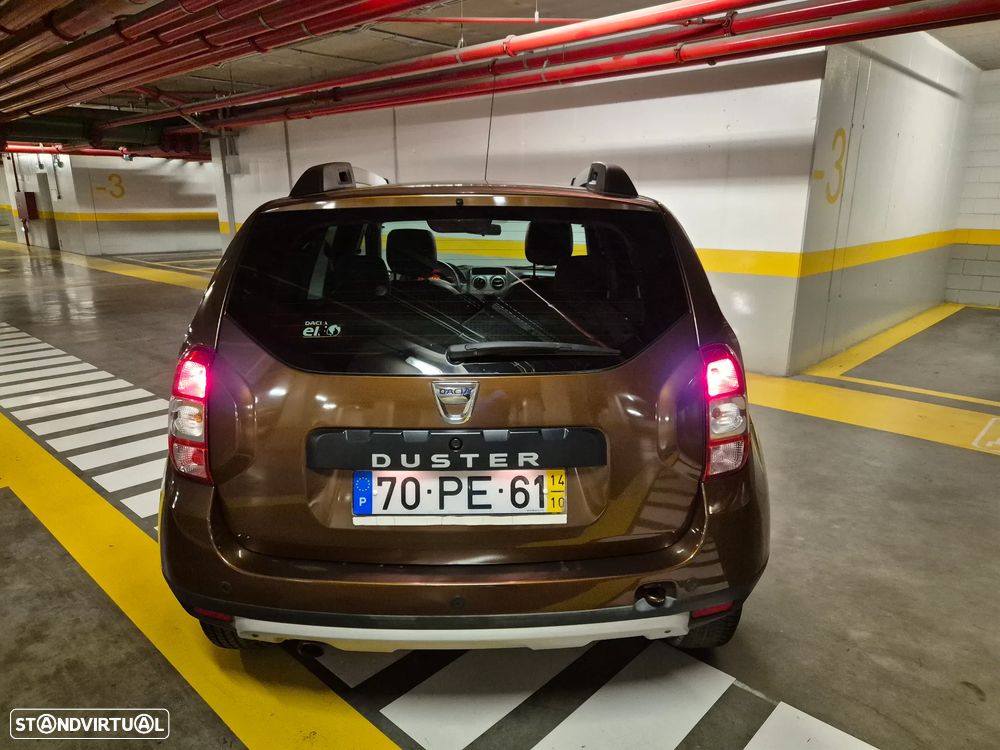 Dacia Duster 1.2 TCe Prestige - 9