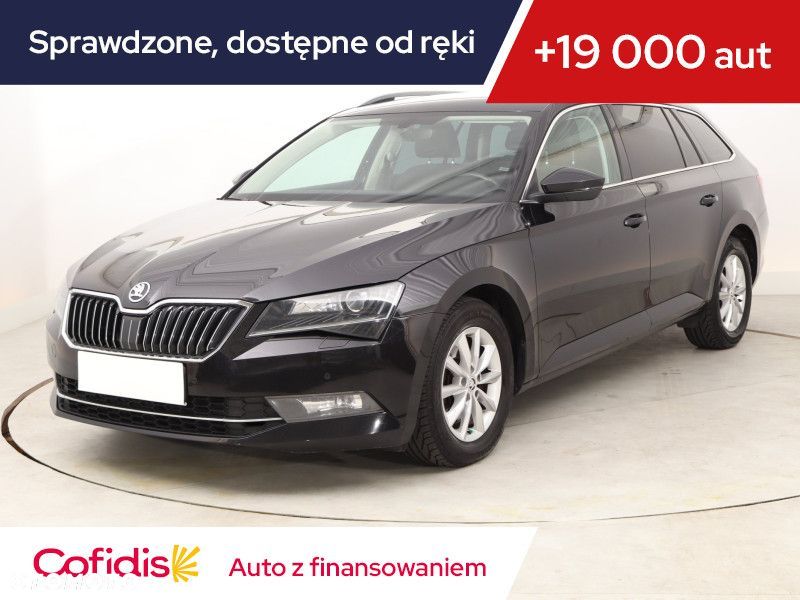 Skoda Superb - 2