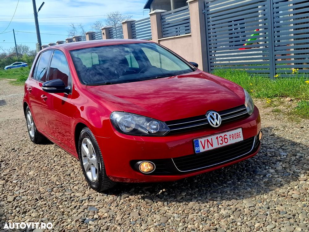 Volkswagen Golf 1.2 TSI Style - 4