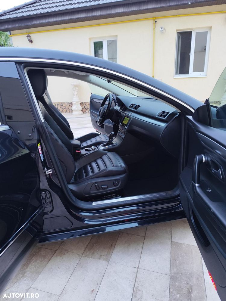 Volkswagen Passat CC - 7