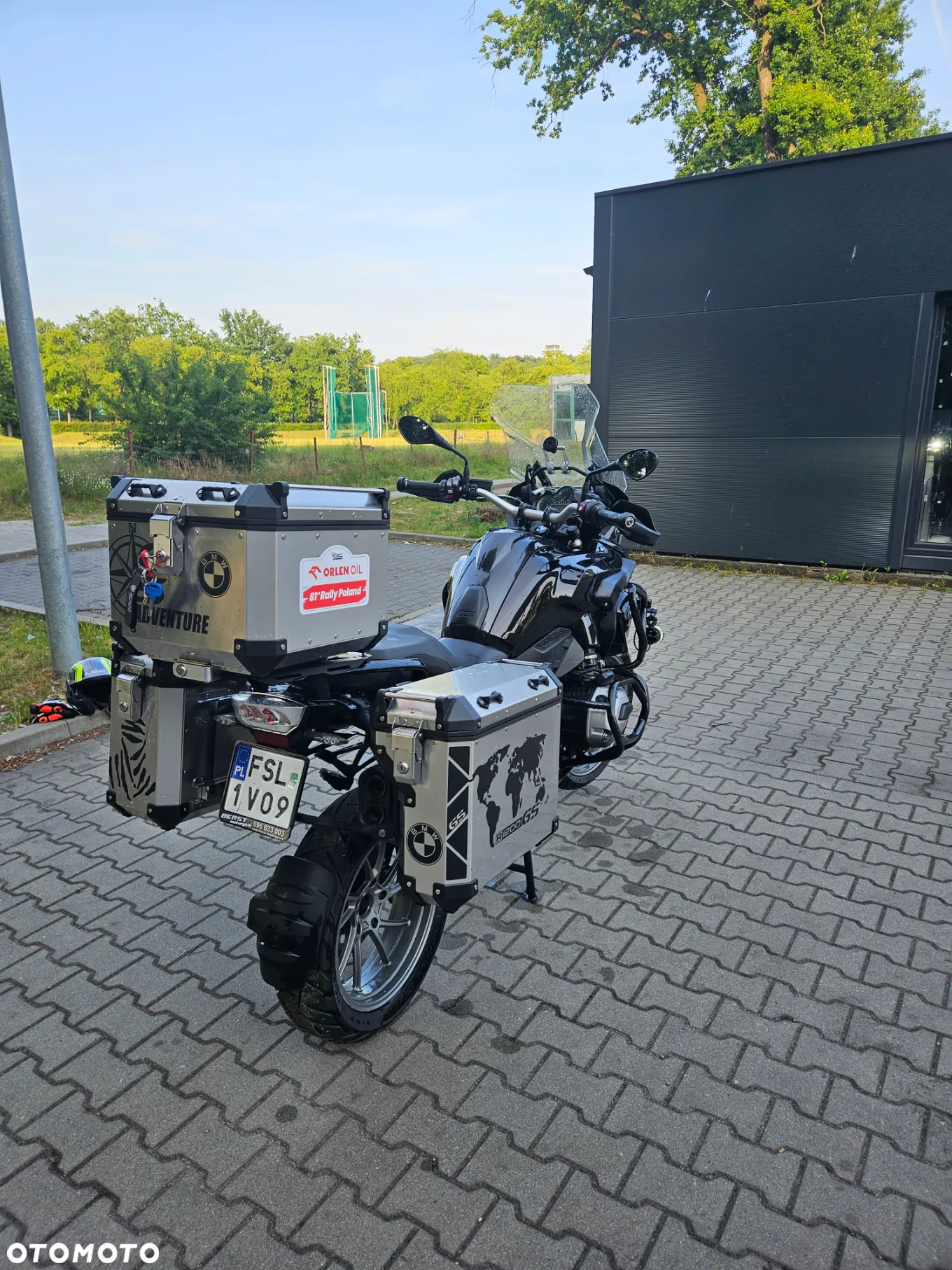 BMW GS - 2