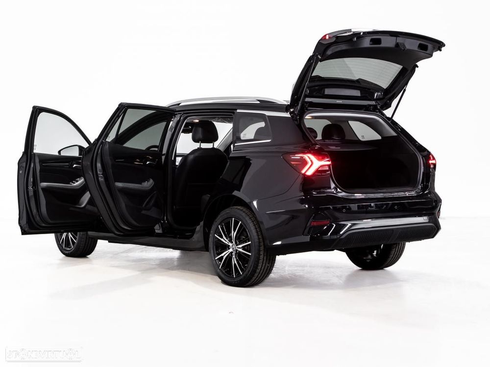 MG MG5 61 kWh Luxury - 5