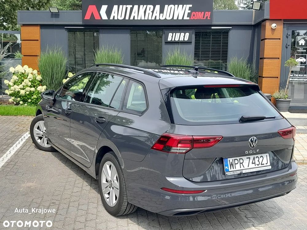 Volkswagen Golf VIII 2.0 TDI Life - 3