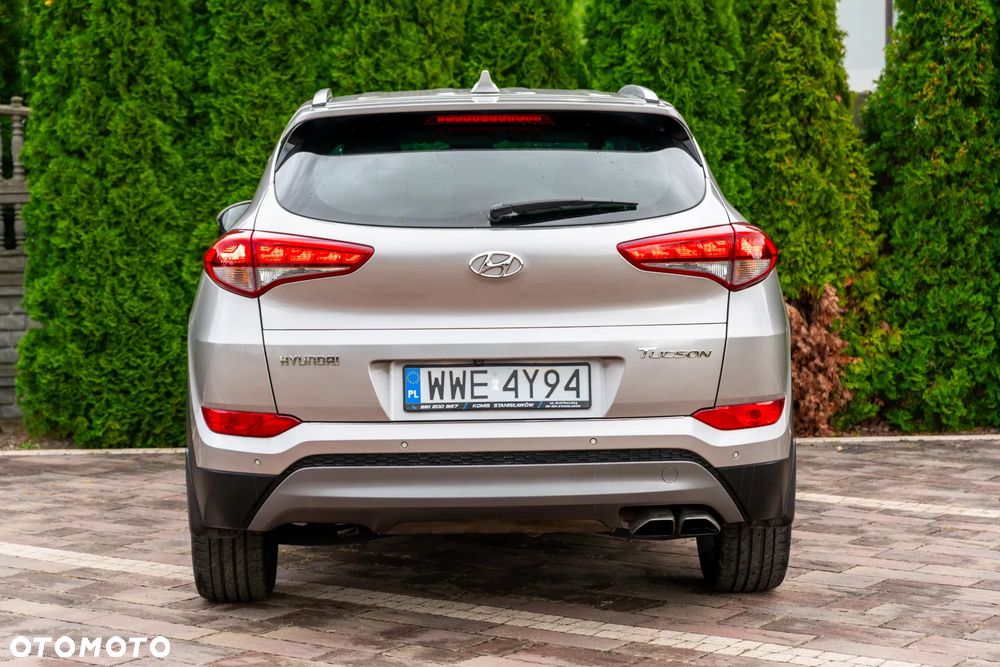 Hyundai Tucson 1.6 GDi 2WD Premium - 11