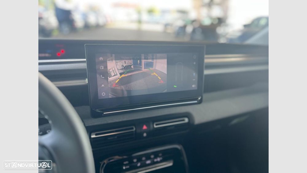 Citroën e-C3 44 kWh Autonomia Conforto Plus - 10