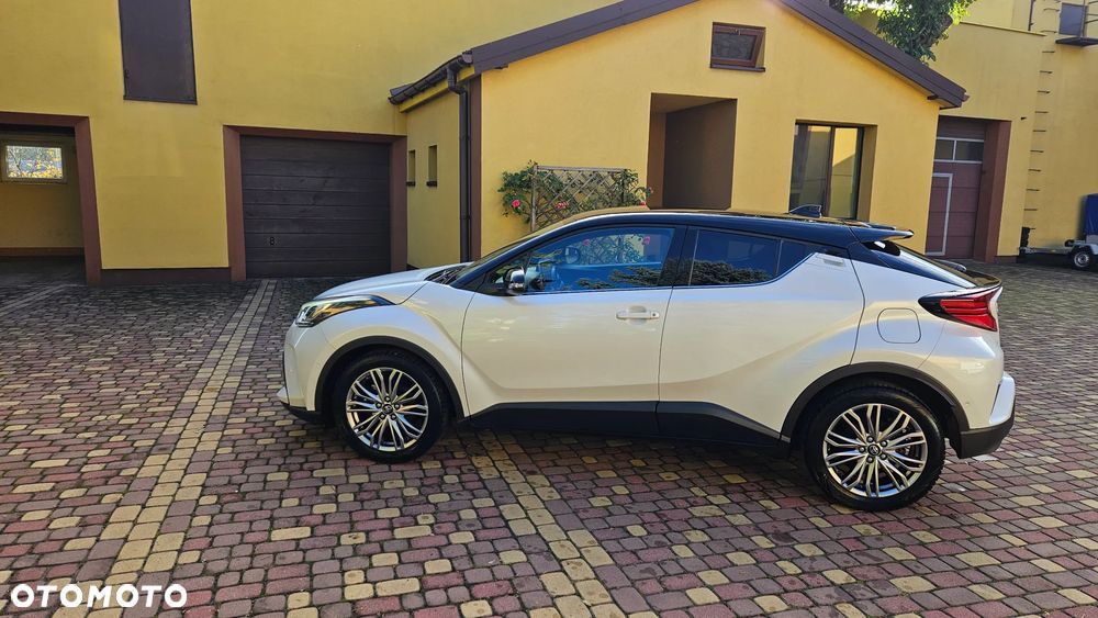 Toyota C-HR - 6