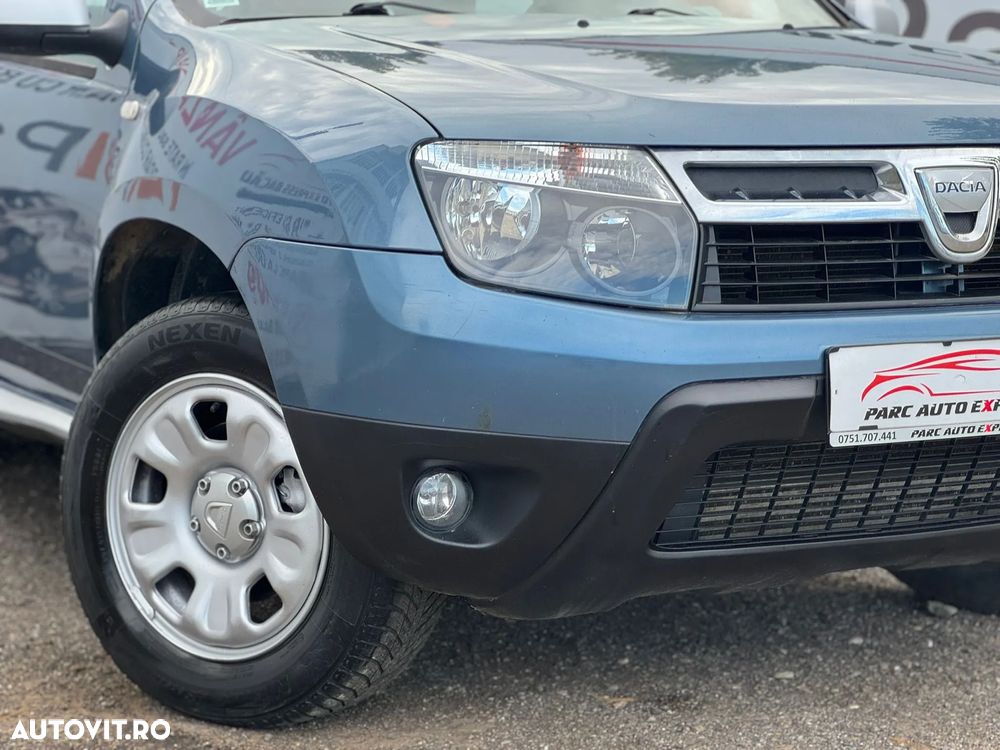 Dacia Duster 1.5 dCi 4x4 Laureate - 12