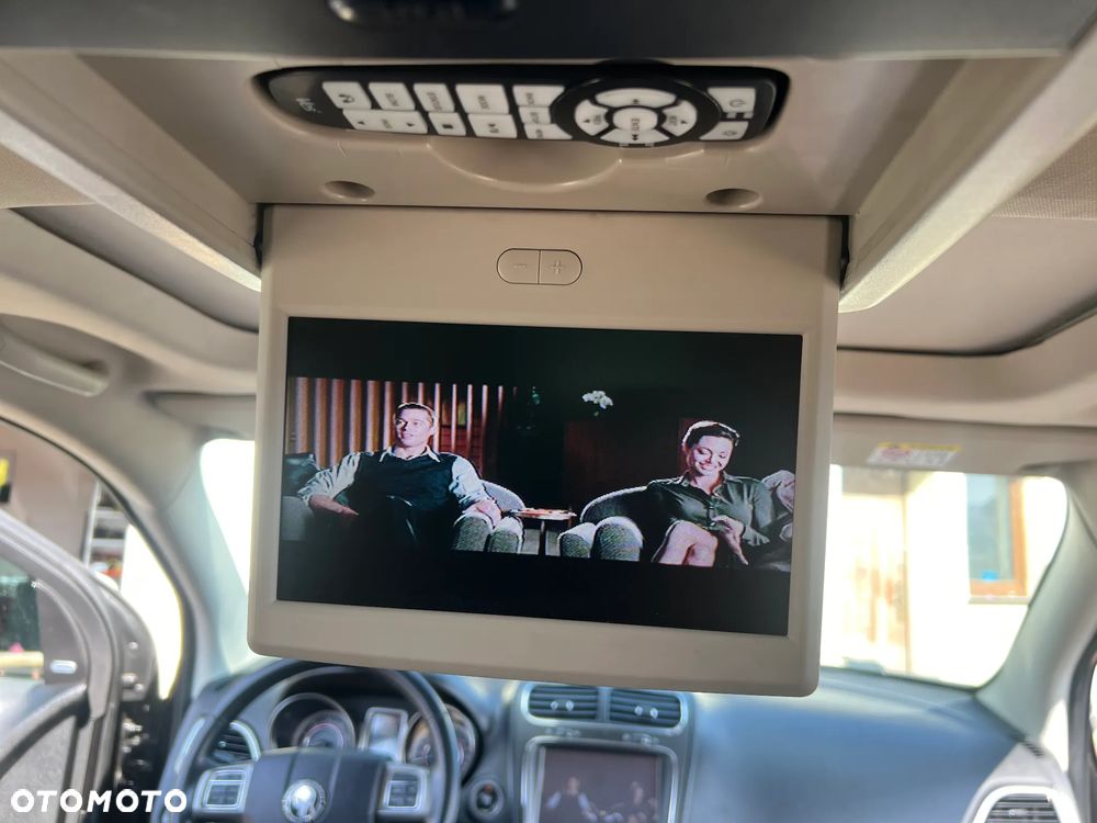 Fiat Freemont 2.0 Multijet 16V DPF Automatik Allrad Cross - 14