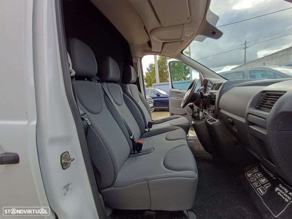 Peugeot Expert 1.6 HDi 227 L1H1 - 8