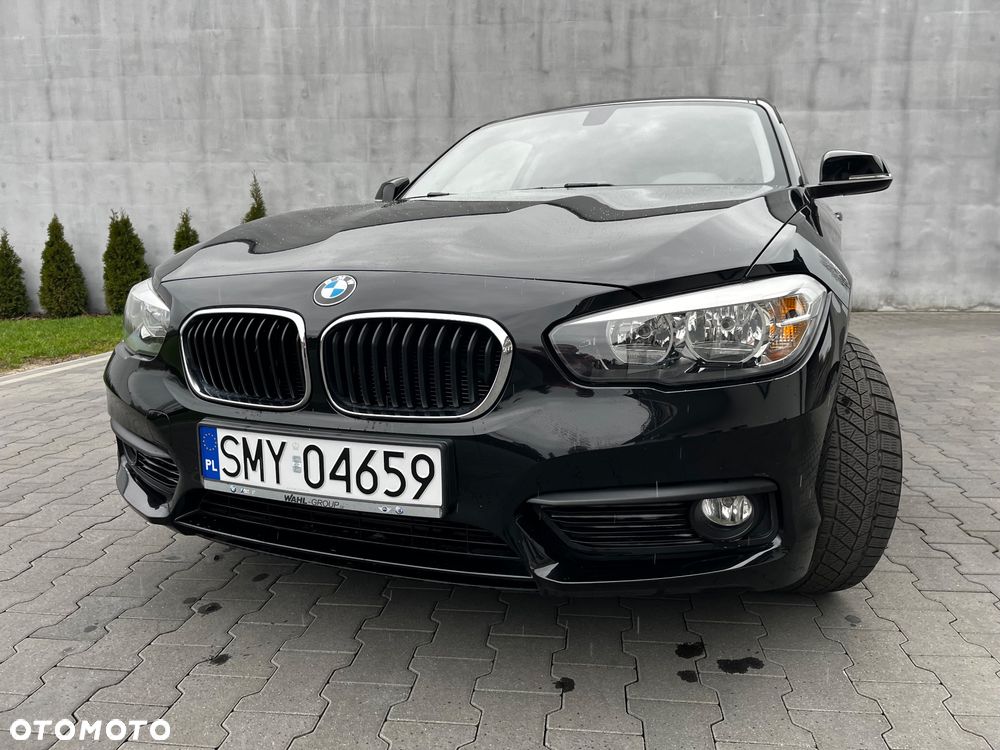 BMW Seria 1 118i Edition Metropolitan - 23