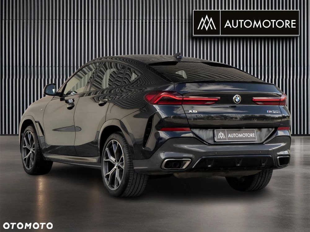 BMW X6 - 10