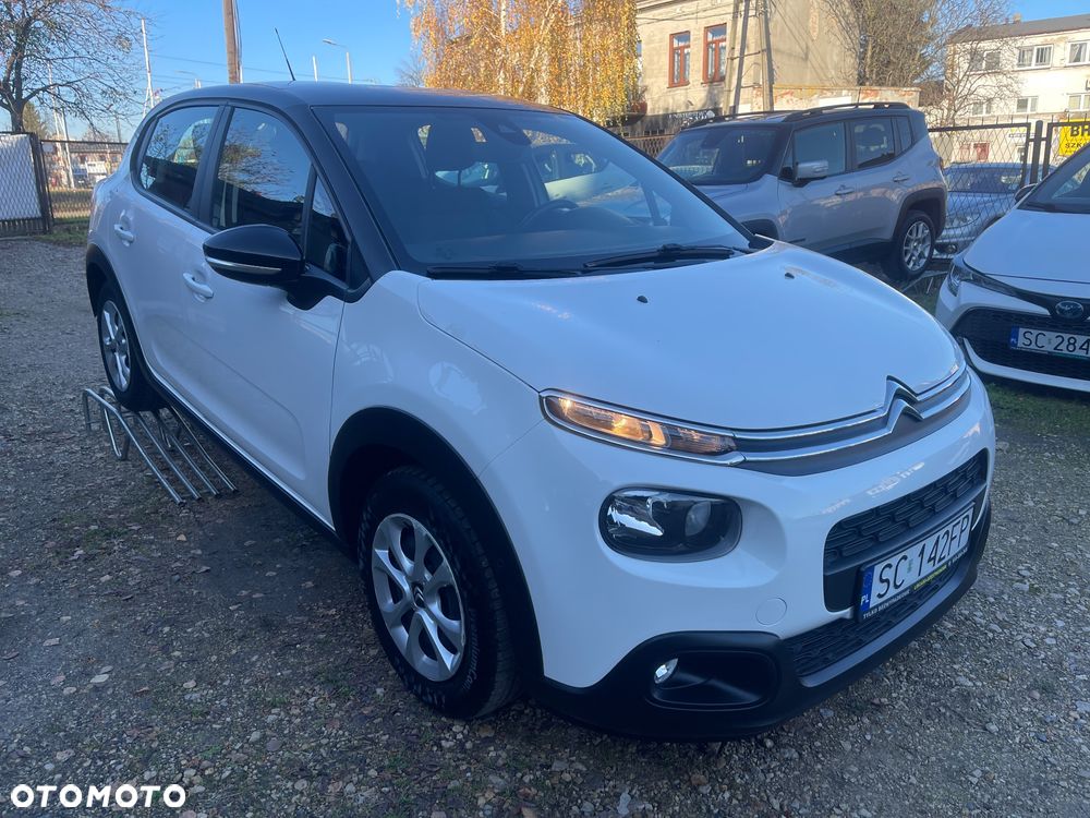 Citroën C3 1.2 PureTech GPF Shine - 3