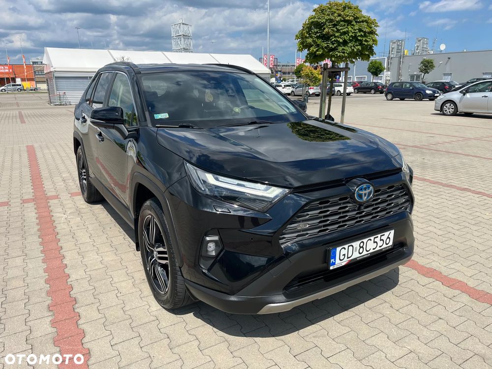 Toyota RAV4 2.5 Hybrid Executive 4x4 - 3